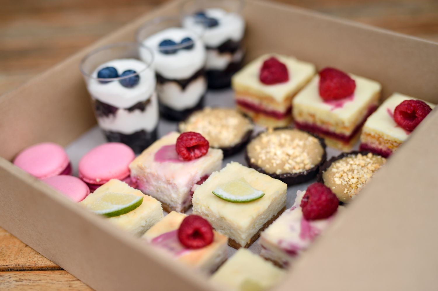 แจกไอเดียจัด Snack Box สำหรับทุกโอกาส: ประชุม อบรม งานบุญ
